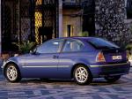 BMW 318ti Compact 2001 года